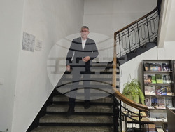 Сливен - „Тайните на Калояновската гробница” - възстановка - откриване