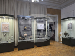 Сливен - „Тайните на Калояновската гробница” - възстановка - откриване