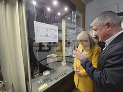 Сливен - „Тайните на Калояновската гробница” - възстановка - откриване