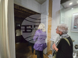 Сливен - „Тайните на Калояновската гробница” - възстановка - откриване