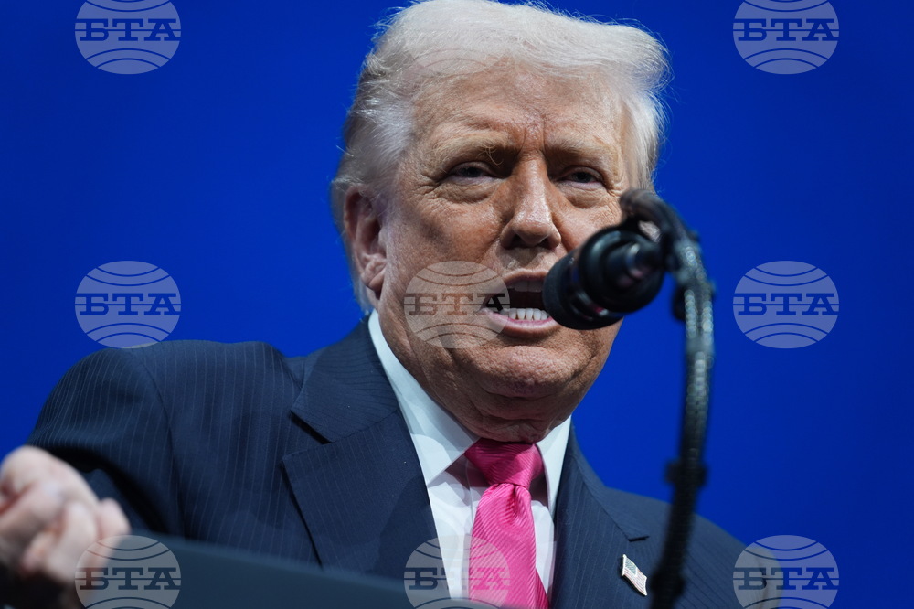 Тръмп заяви, че иска Украйна да приеме до четвъртък мирното споразумение