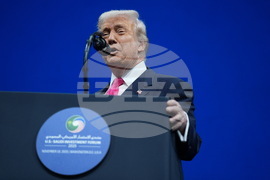 Trump Saudi Arabia