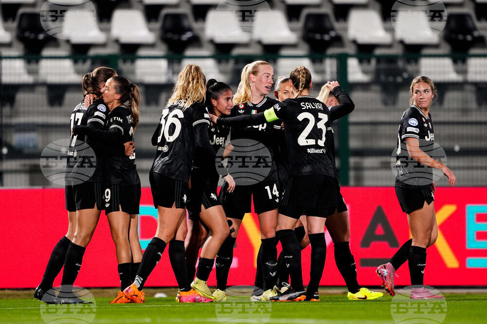 Italy Soccer Women's Champions League