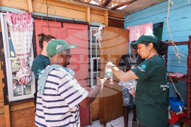 Humane World for Animals aids Jamaica communities post-Hurricane