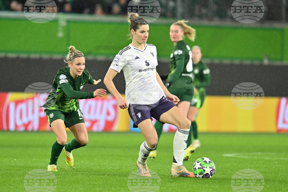 Germany Soccer Women's Champions League