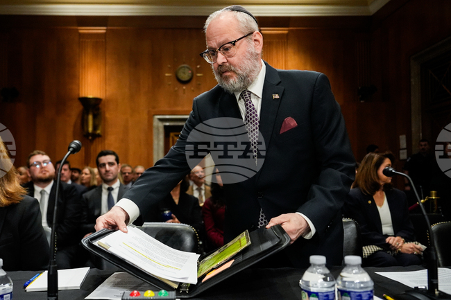 Senate Foreign Relations