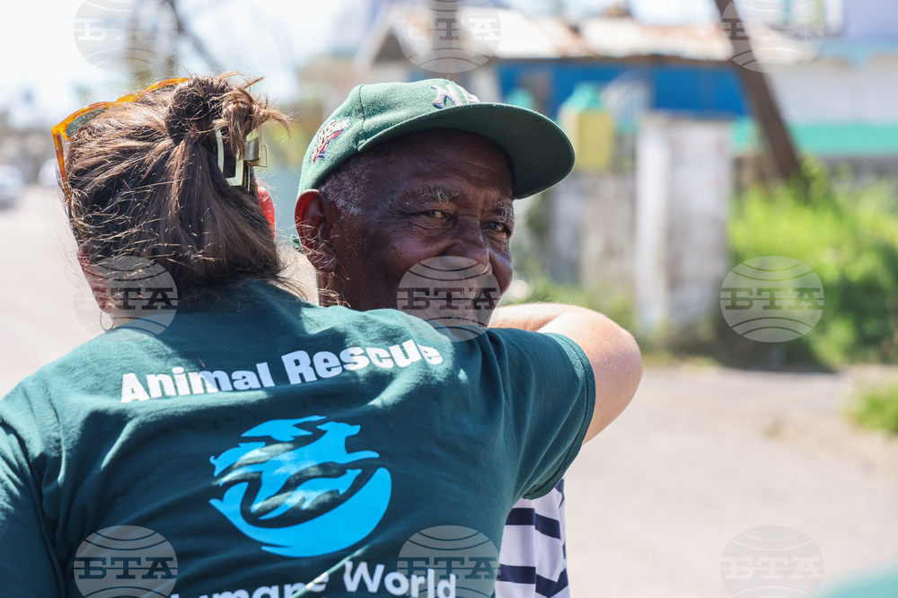 Humane World for Animals aids Jamaica communities post-Hurricane Melissa