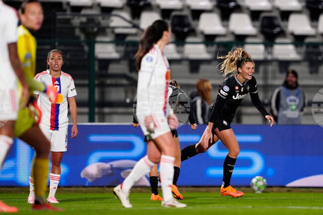 Italy Women's Soccer Champions League