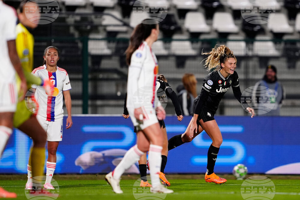 Italy Women's Soccer Champions League