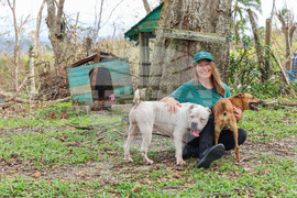 Humane World for Animals aids Jamaica communities post-Hurricane Melissa