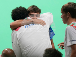 Italy Davis Cup Tennis