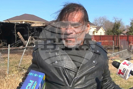 Jonathan Joss Shooting