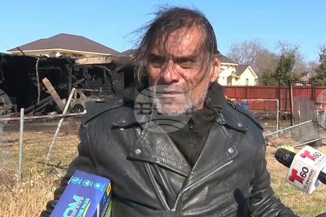 Jonathan Joss Shooting