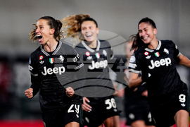 Italy Soccer Women's Champions League