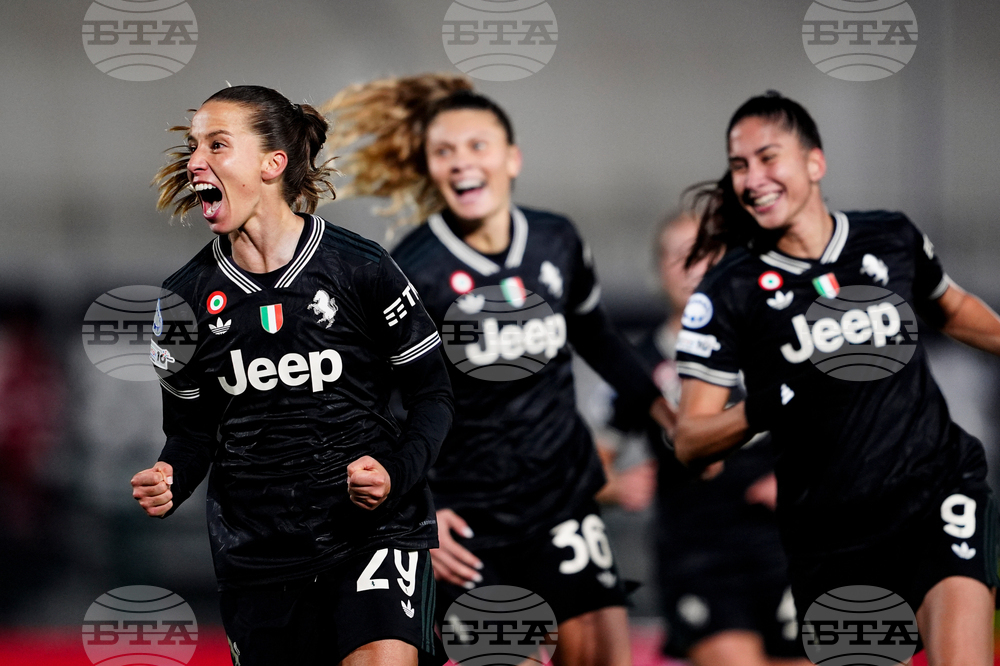 Italy Soccer Women's Champions League