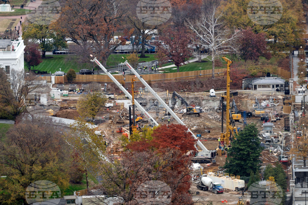 White House Ballroom