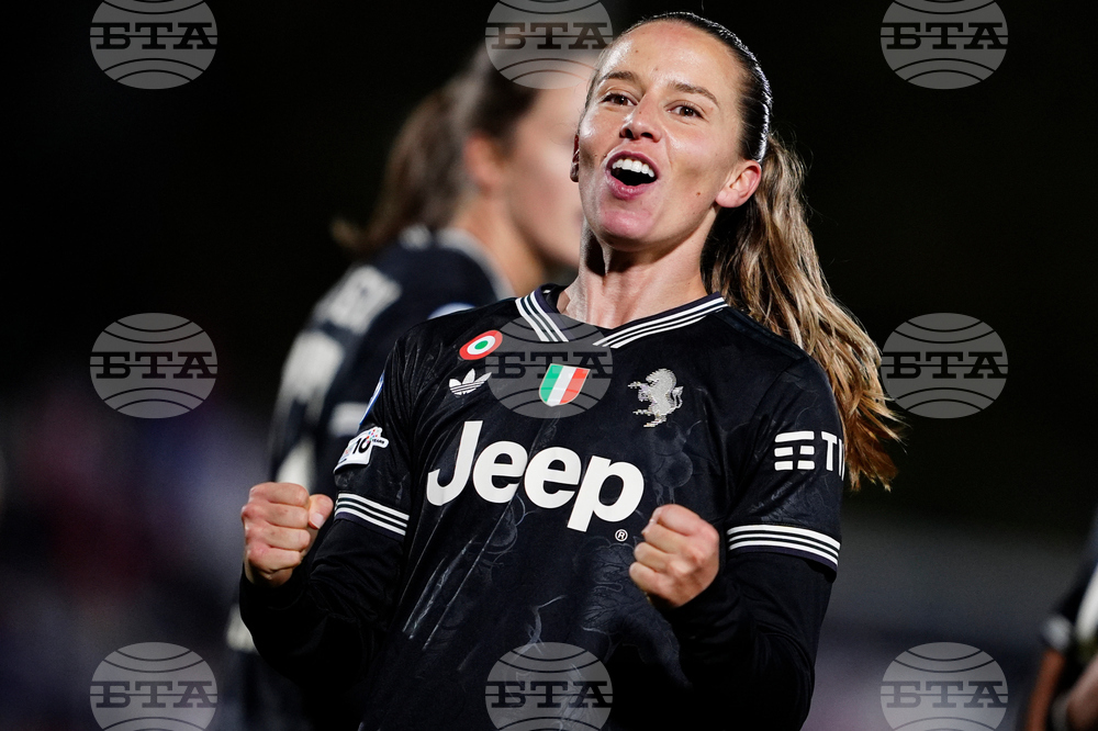 Italy Soccer Women's Champions League