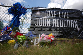 Jonathan Joss Shooting