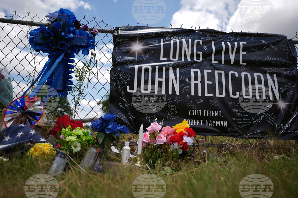 Jonathan Joss Shooting