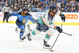 PWHL Sirens Hockey