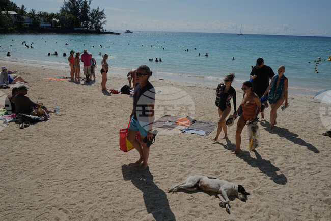 Mauritius Daily Life