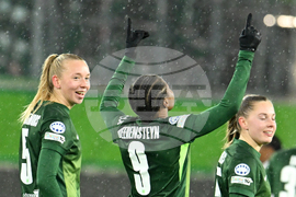 Germany Soccer Women's Champions League
