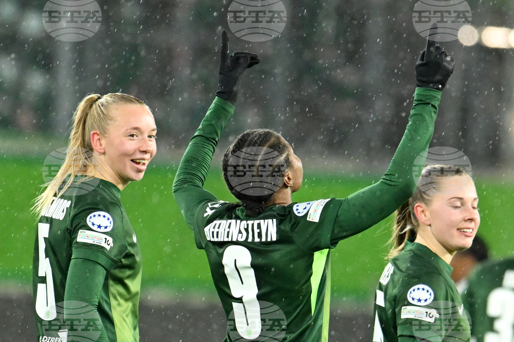 Germany Soccer Women's Champions League