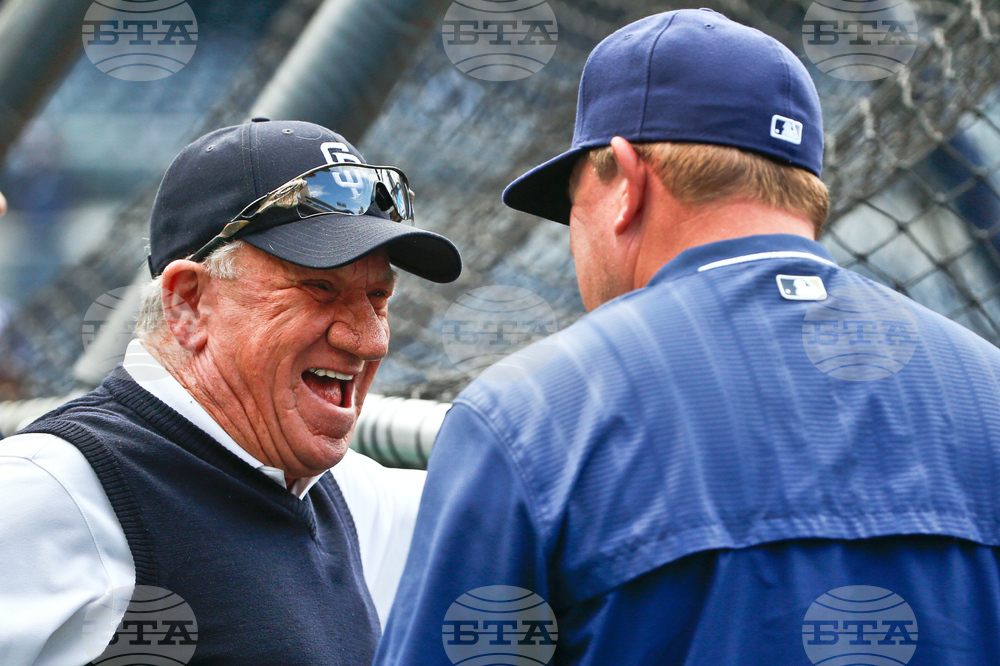 Obit Randy Jones Baseball