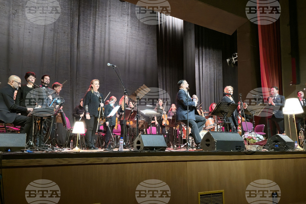 Гоце Делчев - „Да обичаш Гершуин“ - концерт