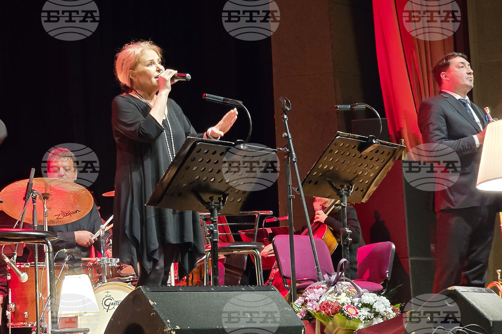 Гоце Делчев - „Да обичаш Гершуин“ - концерт