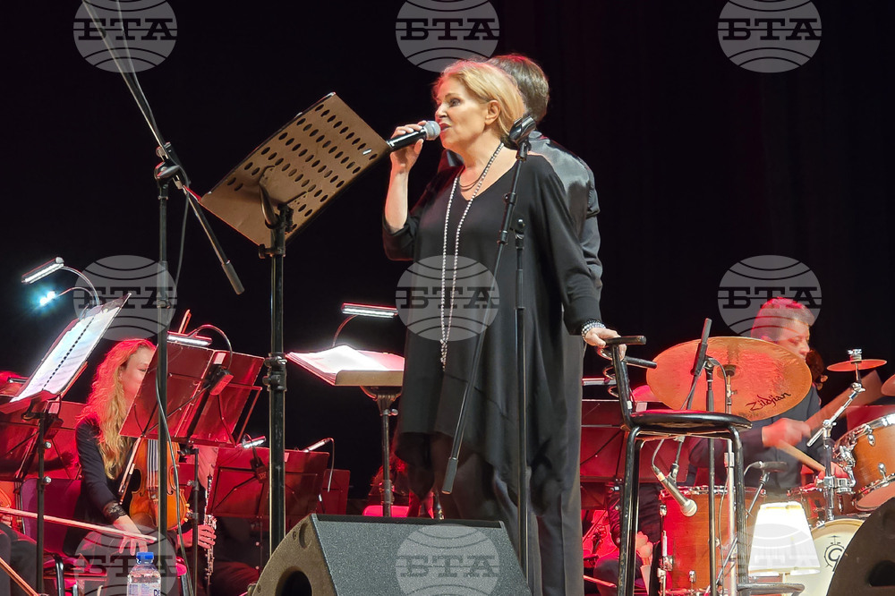 Гоце Делчев - „Да обичаш Гершуин“ - концерт