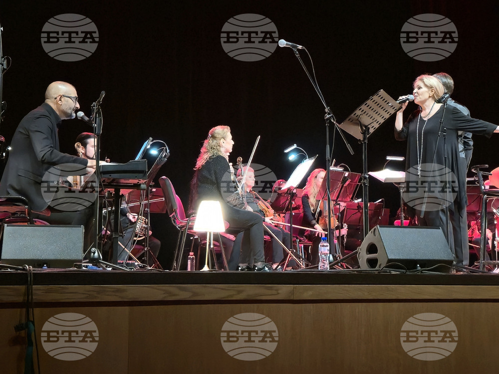 Гоце Делчев - „Да обичаш Гершуин“ - концерт