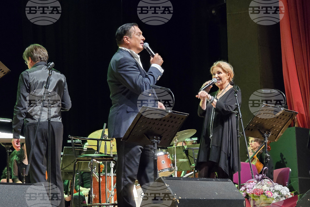 Гоце Делчев - „Да обичаш Гершуин“ - концерт