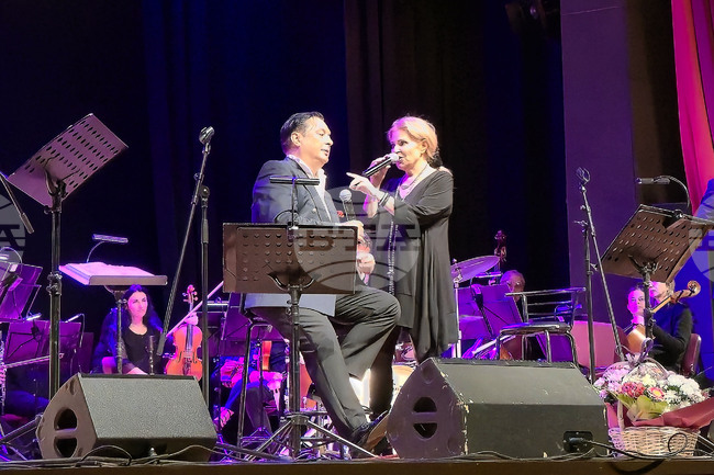 Гоце Делчев - „Да обичаш Гершуин“ - концерт