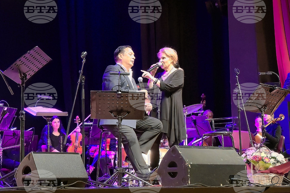 Гоце Делчев - „Да обичаш Гершуин“ - концерт