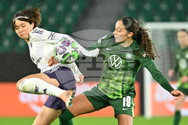 Germany Soccer Women's Champions League