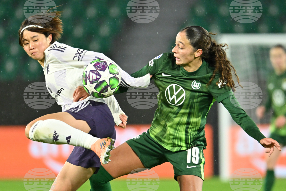 Germany Soccer Women's Champions League