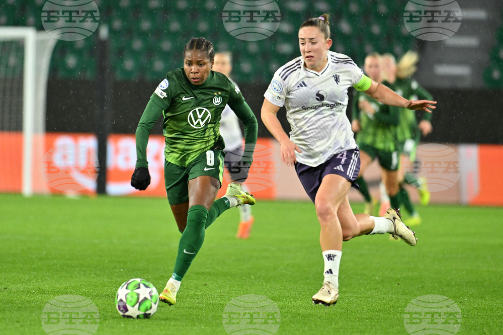 Germany Soccer Women's Champions League