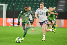 Germany Soccer Women's Champions League