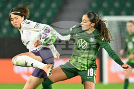 Germany Soccer Women's Champions League