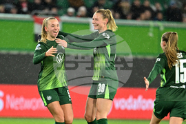 Germany Soccer Women's Champions League