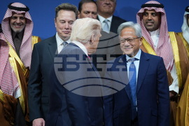 Trump Saudi Arabia