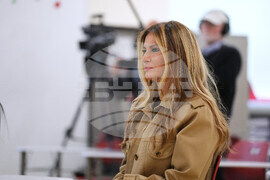 Melania Trump Usha Vance