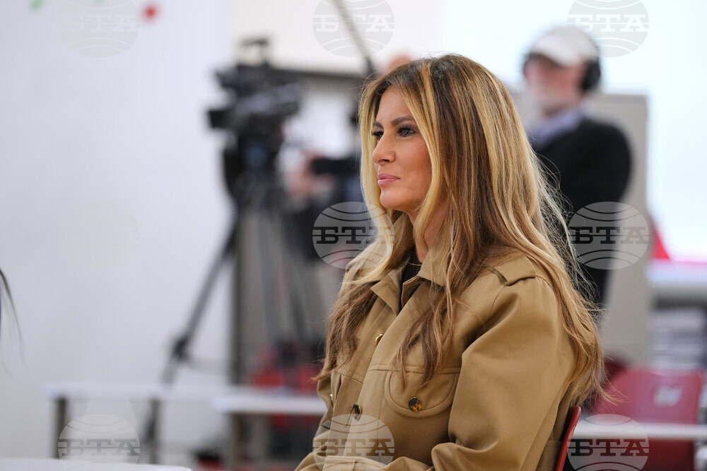 Melania Trump Usha Vance