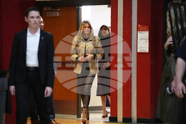 Melania Trump Usha Vance