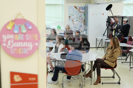 Melania Trump Usha Vance