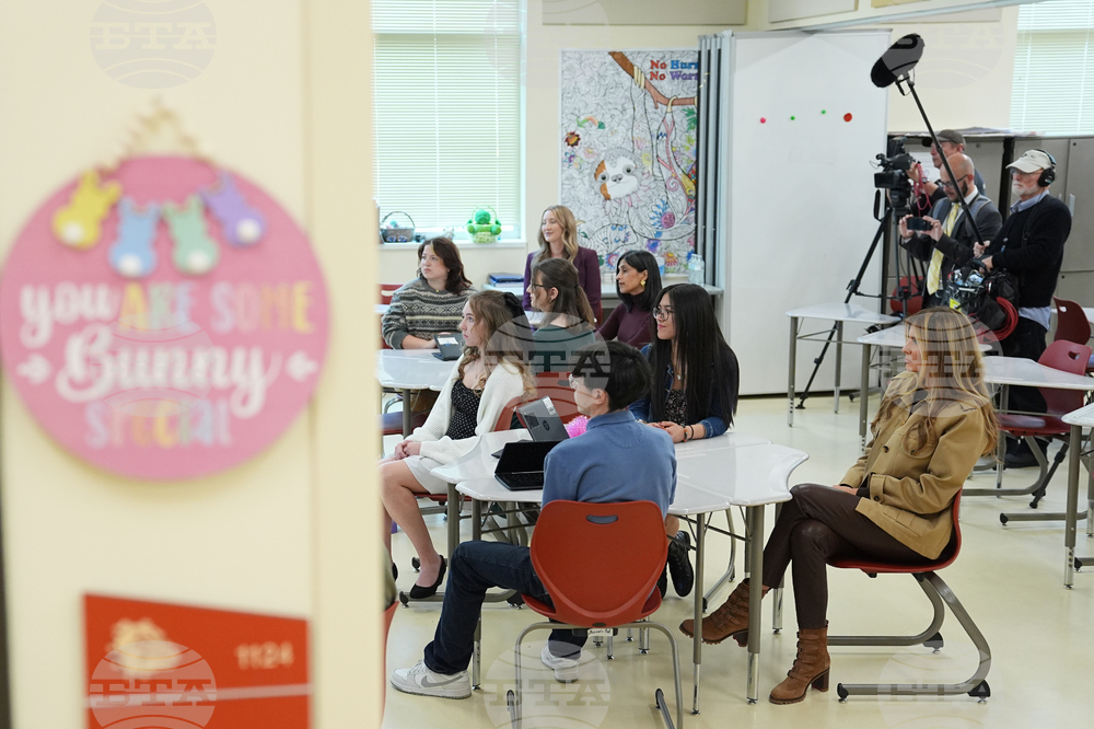 Melania Trump Usha Vance