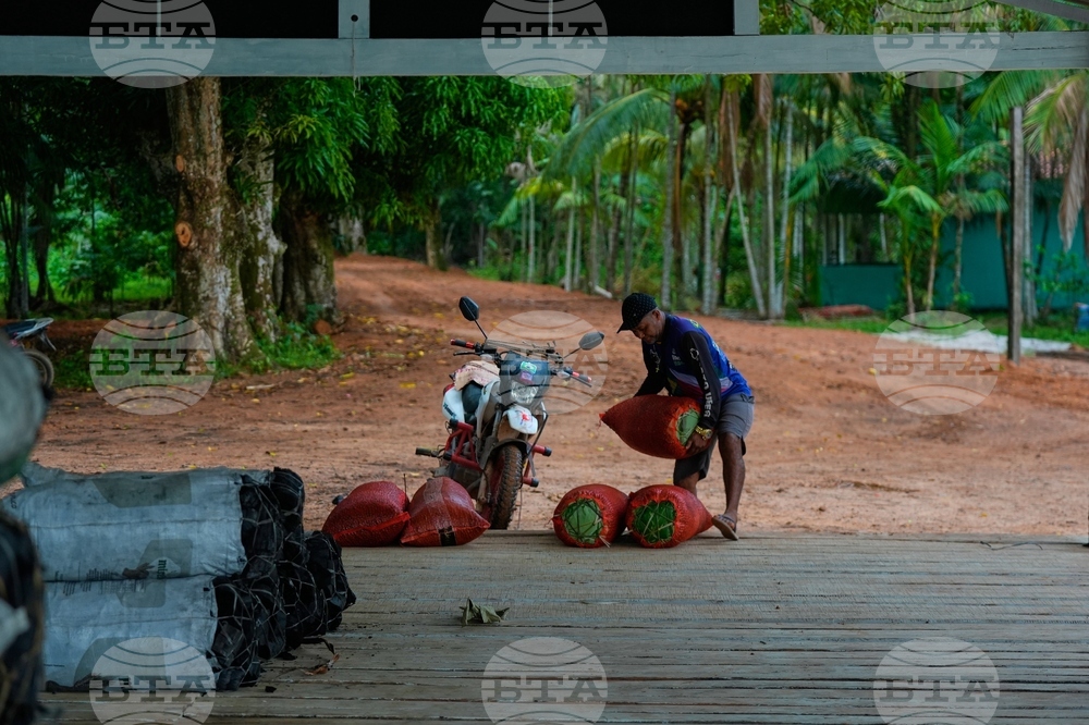 Climate COP30 Slave Descendants