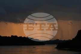 APTOPIX Climate COP30 Slave Descendants