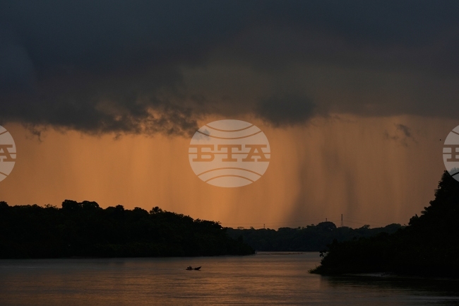 APTOPIX Climate COP30 Slave Descendants